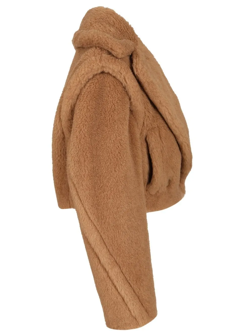 Max Mara Santos Button-Up Coat