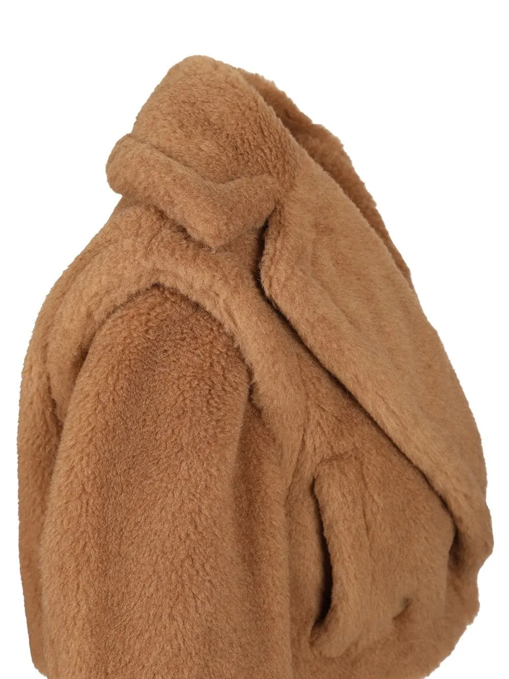 Max Mara Santos Button-Up Coat