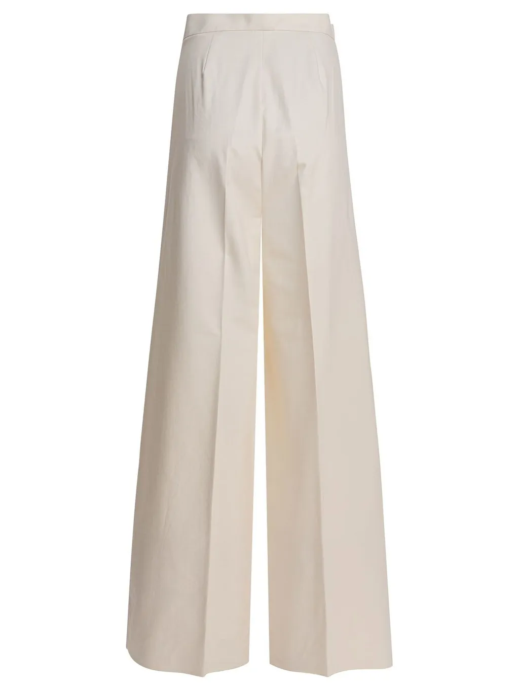 Max Mara Finish Wide-Leg Trousers