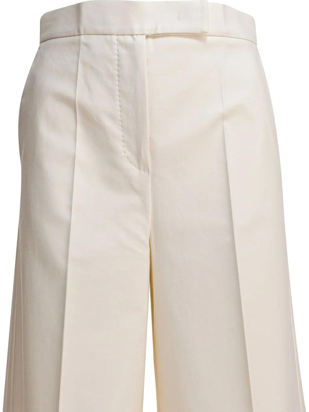 Max Mara Finish Wide-Leg Trousers