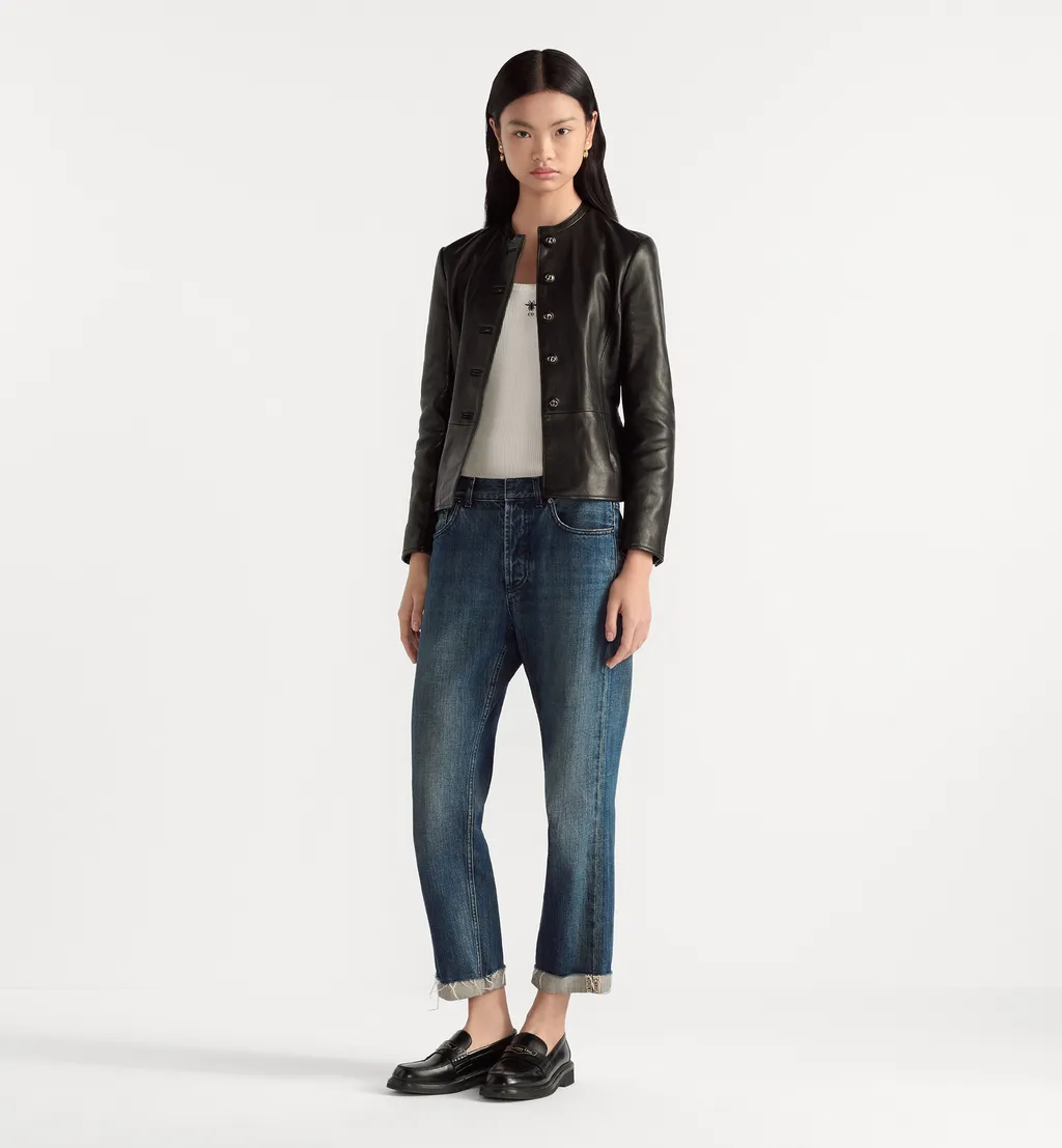 Fitted Jacket