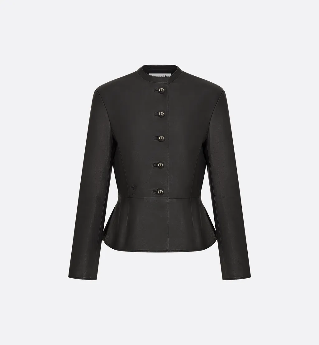 Fitted Jacket