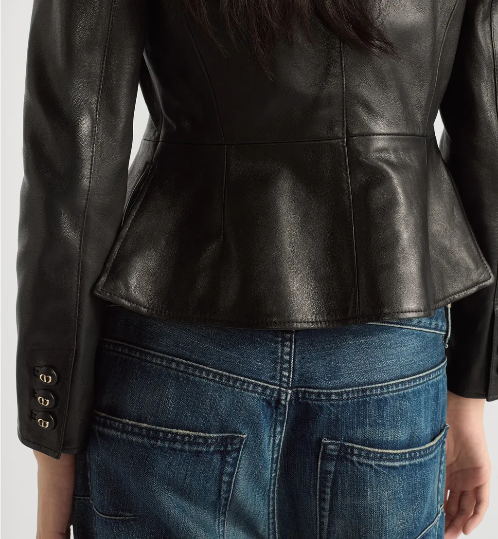 Fitted Jacket