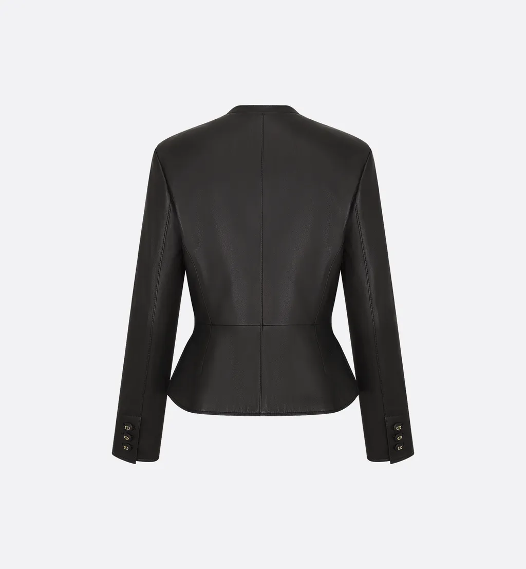 Fitted Jacket