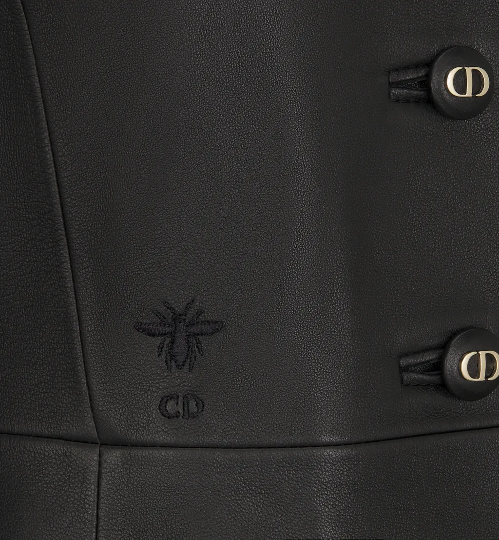 Fitted Jacket