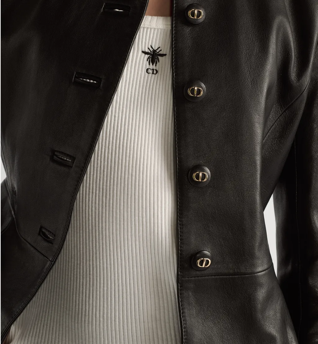 Fitted Jacket