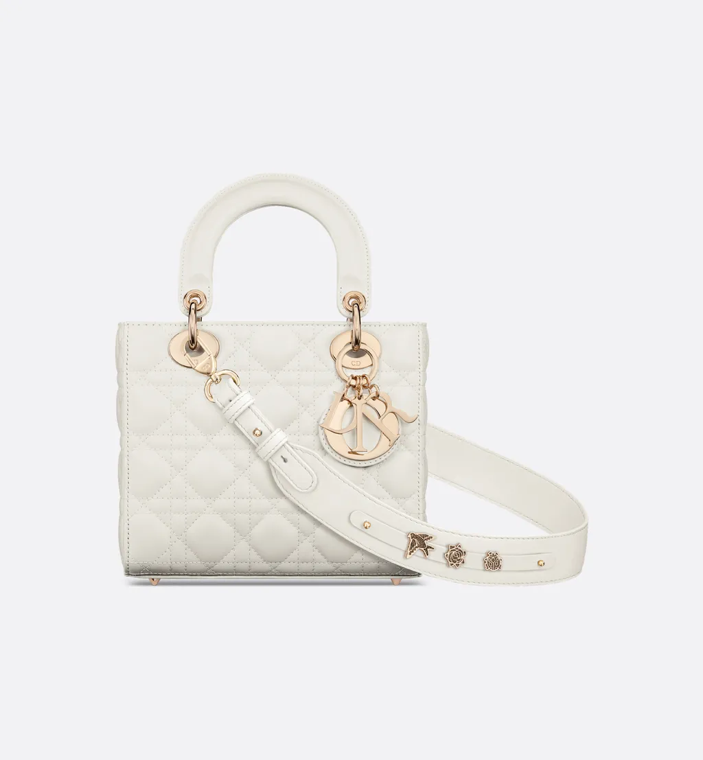 Small Lady Dior My Abcdior Bag