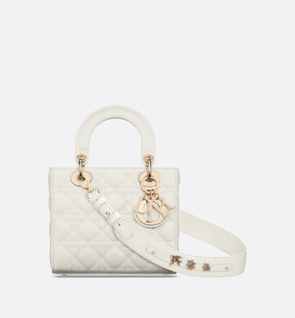 Small Lady Dior My Abcdior Bag