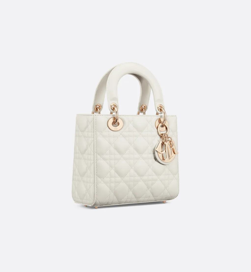 Small Lady Dior My Abcdior Bag