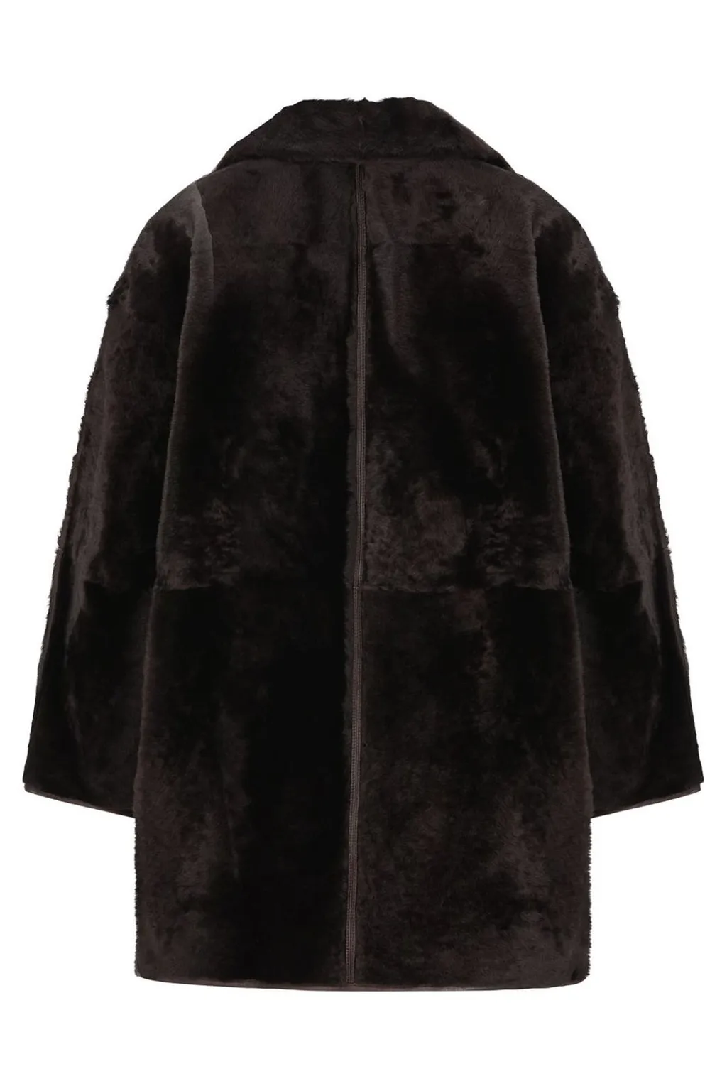 Max Mara Pirenei Reversible Coat