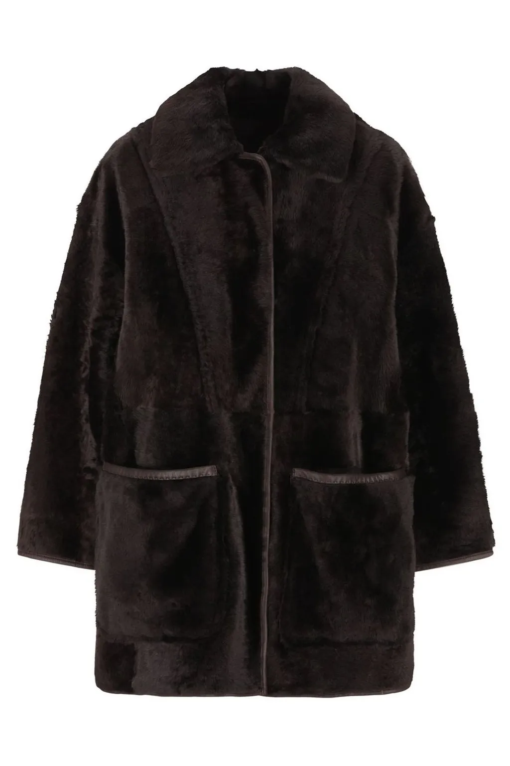 Max Mara Pirenei Reversible Coat