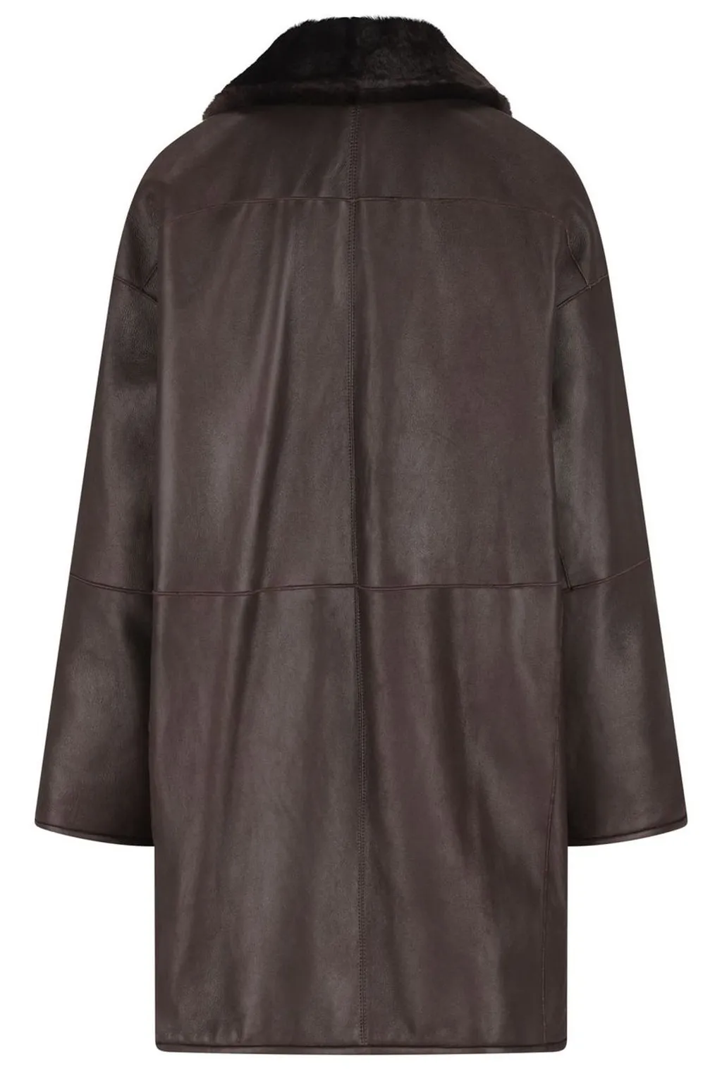 Max Mara Pirenei Reversible Coat