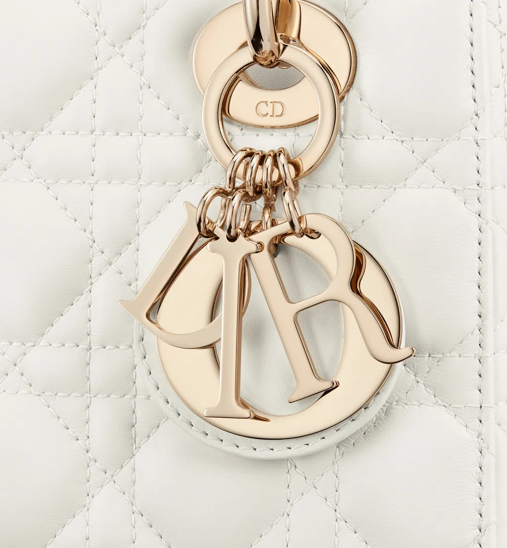 Small Lady Dior My Abcdior Bag