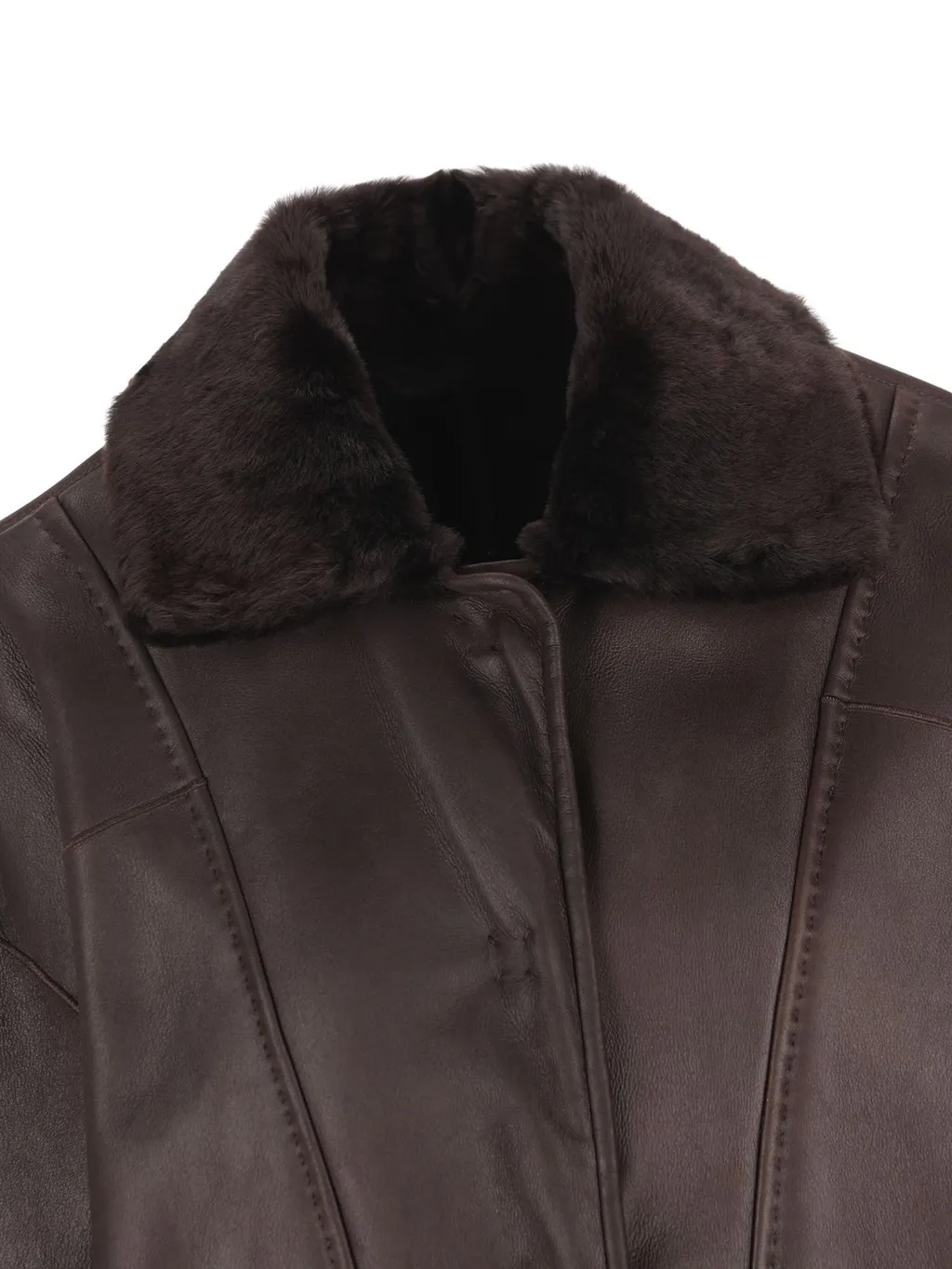 Max Mara Pirenei Reversible Coat