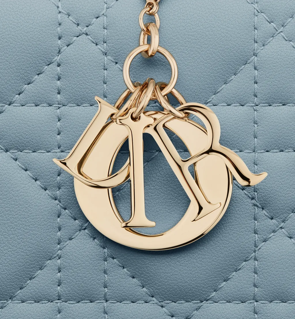 Lady Dior Voyageur Wallet