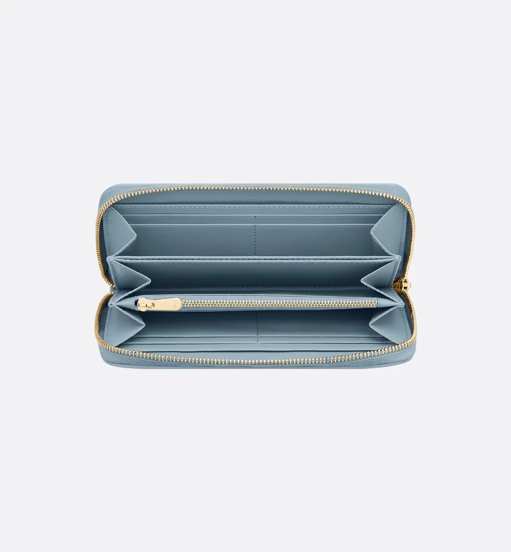 Lady Dior Voyageur Wallet