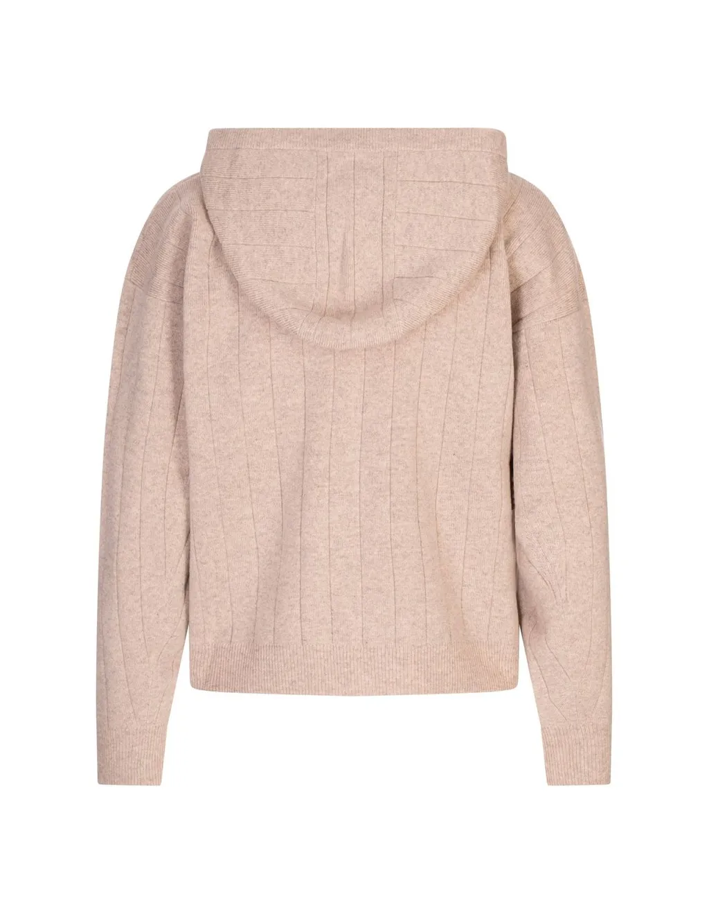 Max Mara Rubiera Zipped Knitted Cardigan
