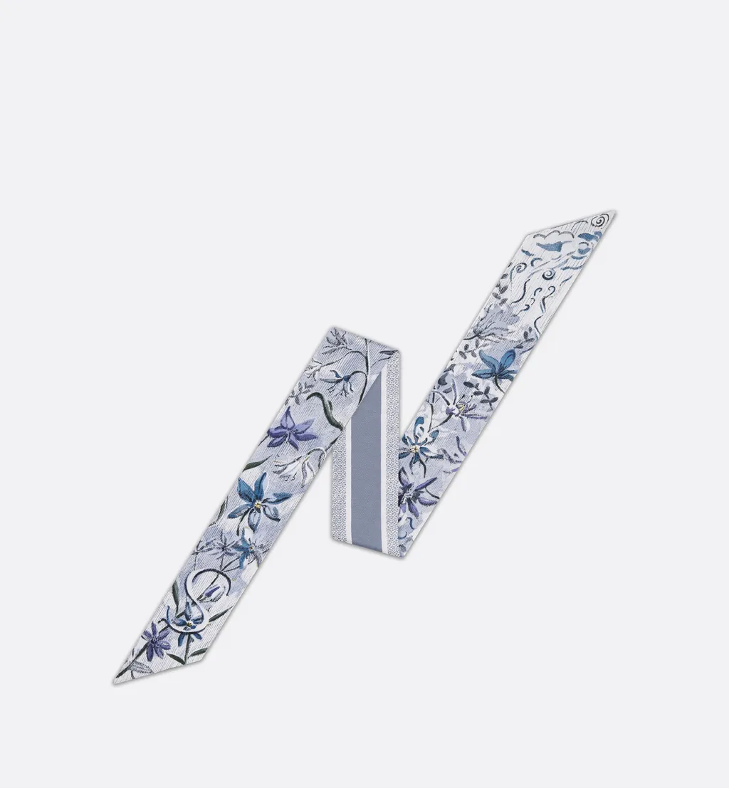 Abcdior S Scille - Souffler Mitzah Scarf