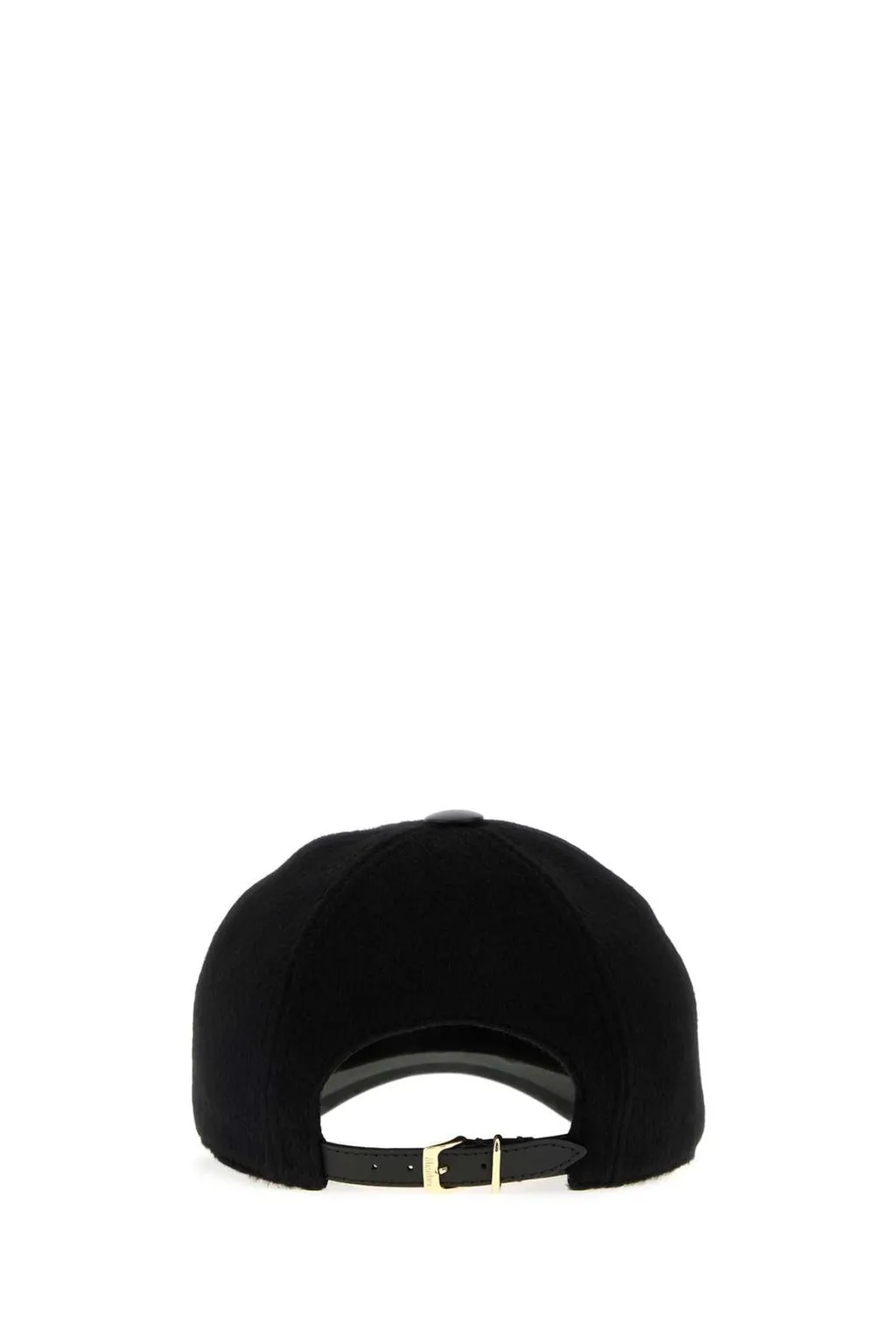Max Mara Logo Embroidered Baseball Cap