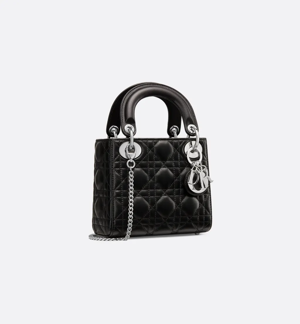 Mini Lady Dior Bag