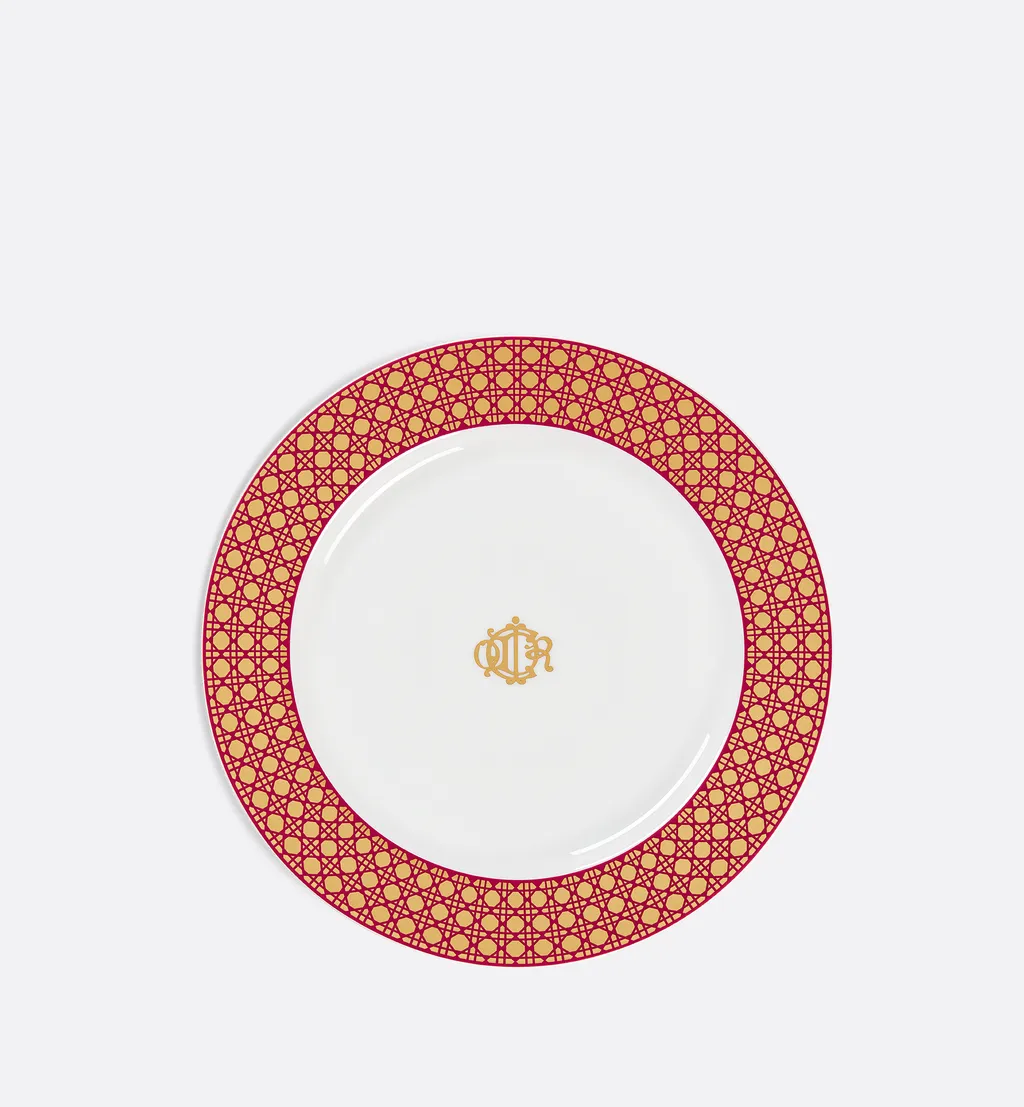Dessert Plate