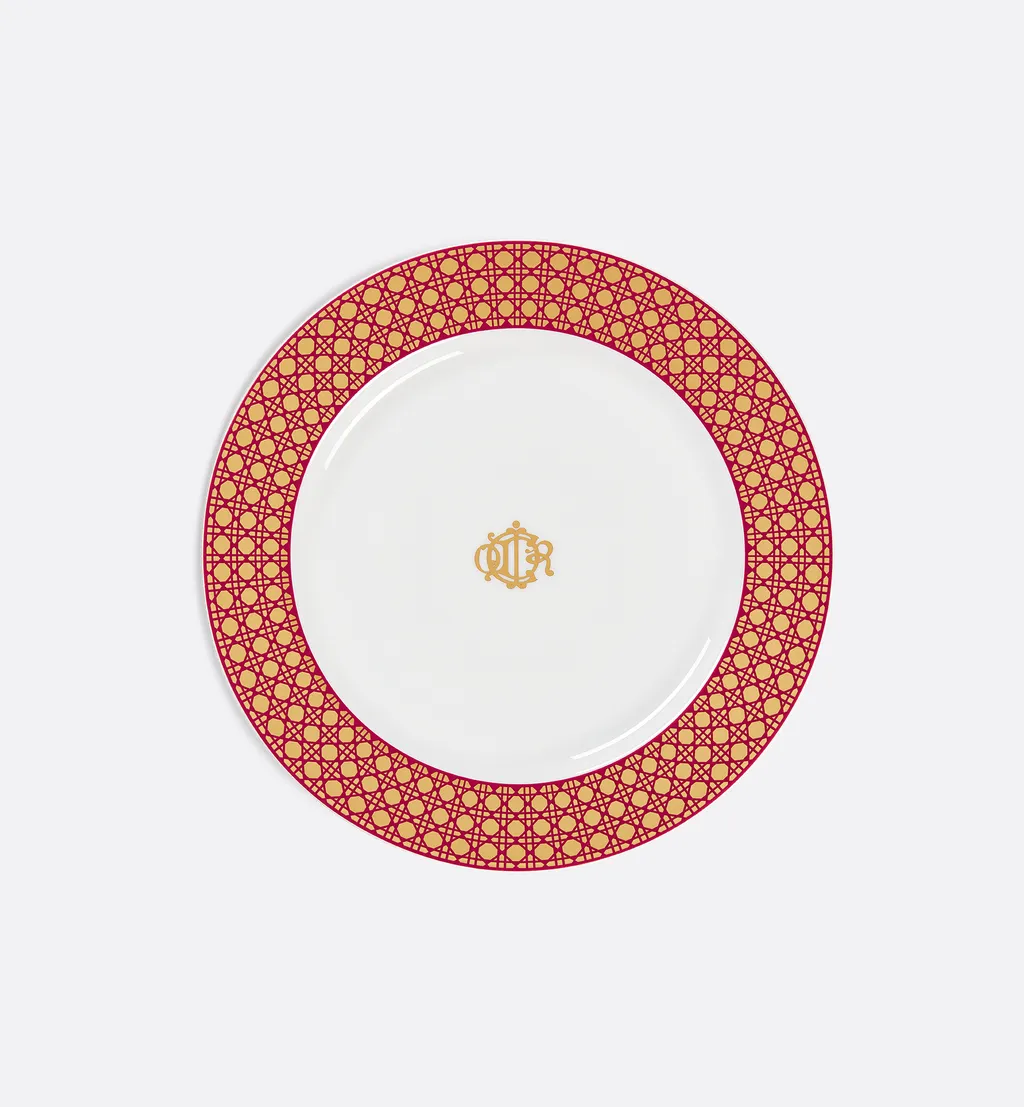 Dessert Plate