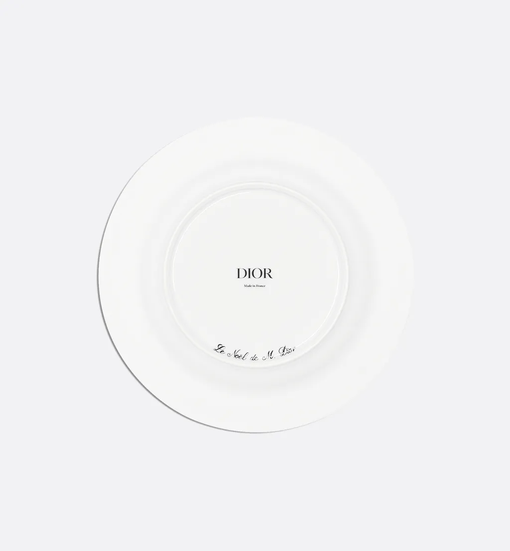 Dessert Plate