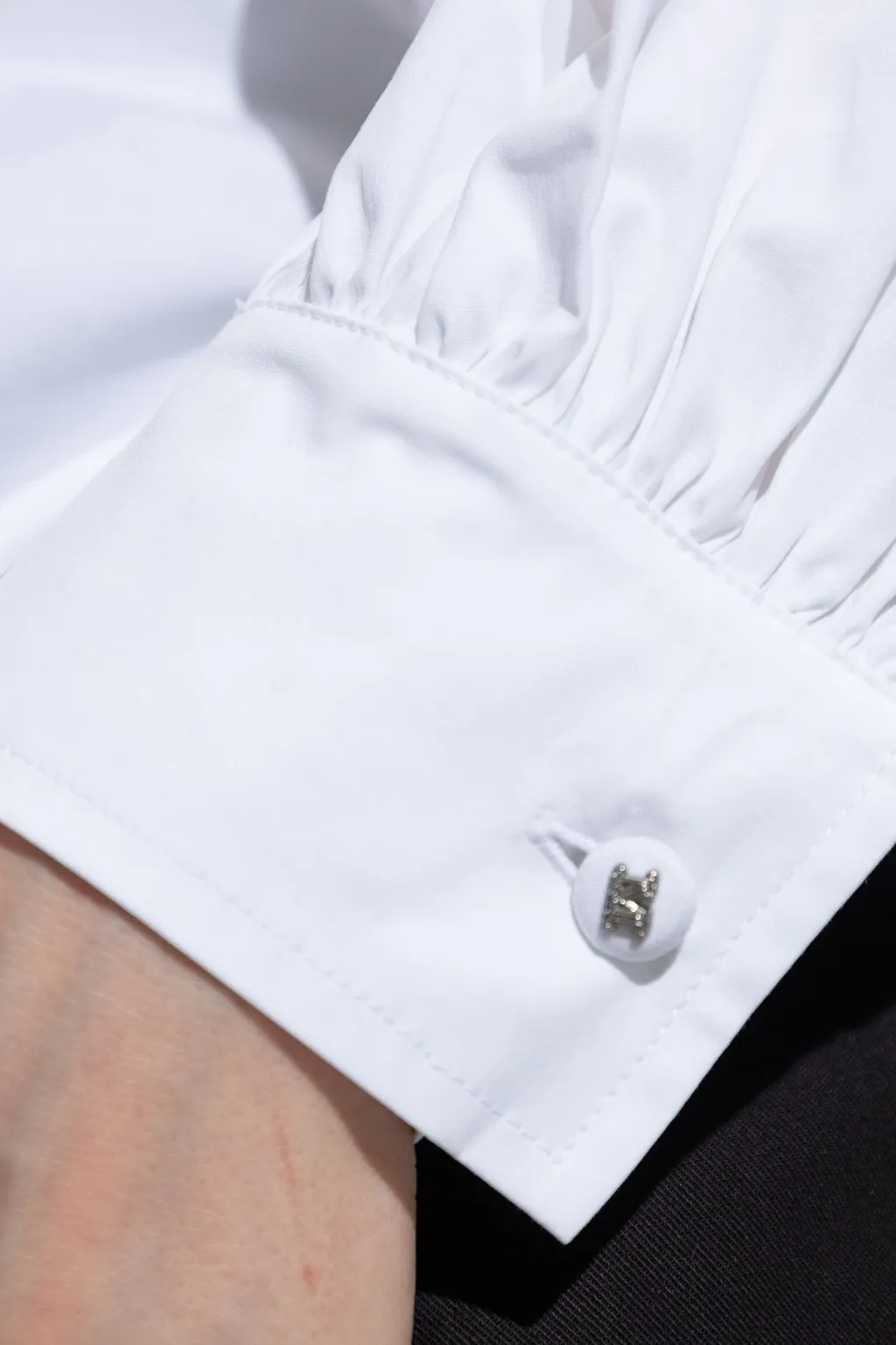 Max Mara Bosforo Long-Sleeved Shirt