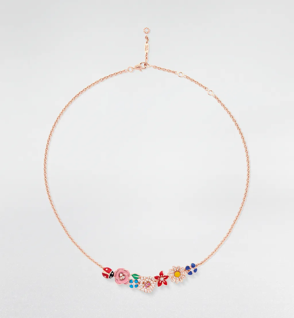 Diorette Necklace
