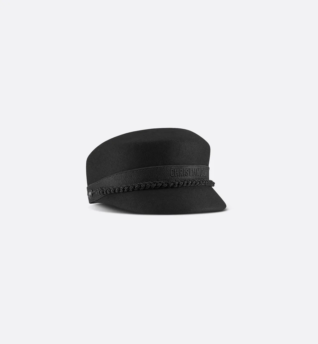 Dior Travel Cap