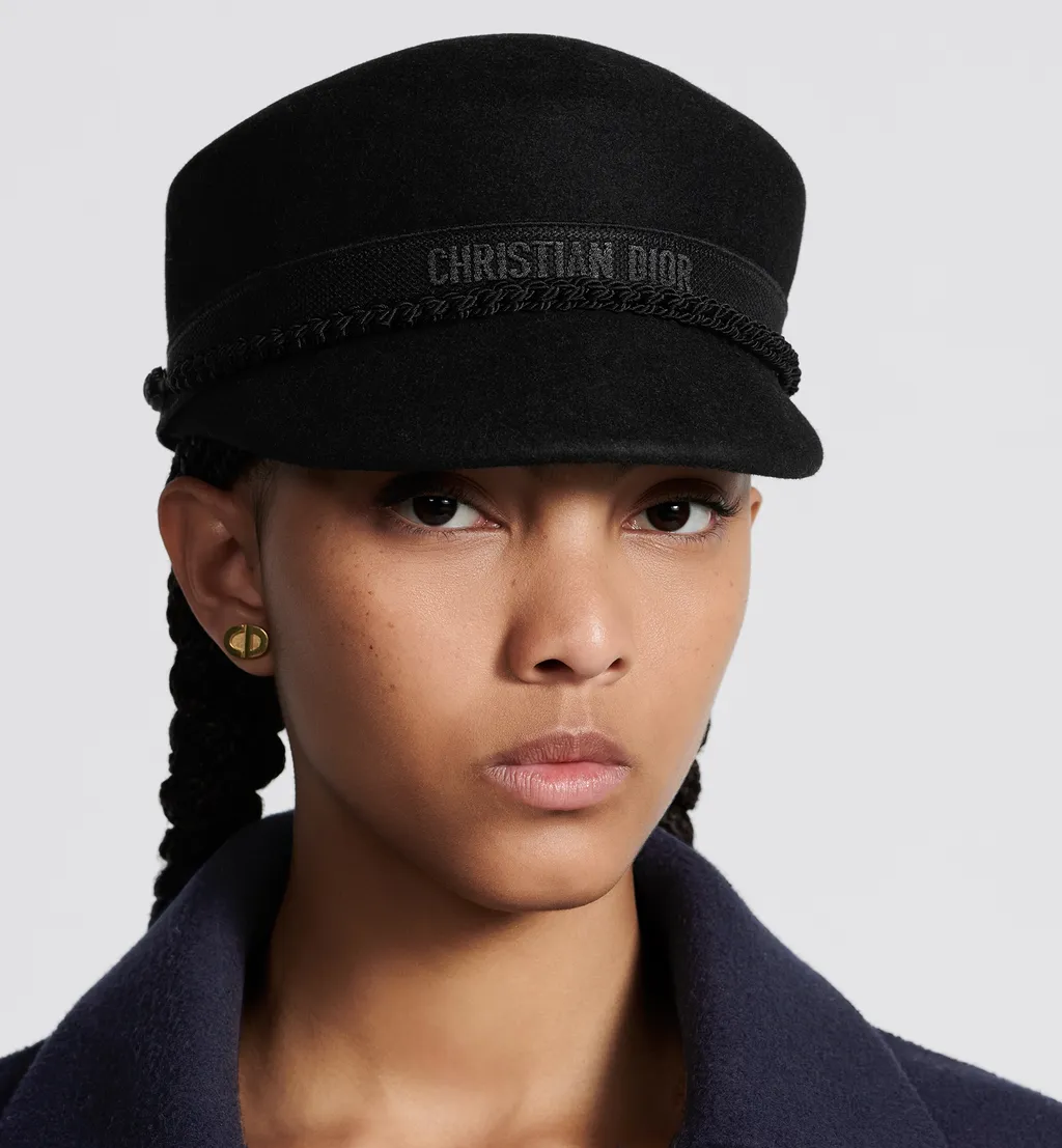 Dior Travel Cap