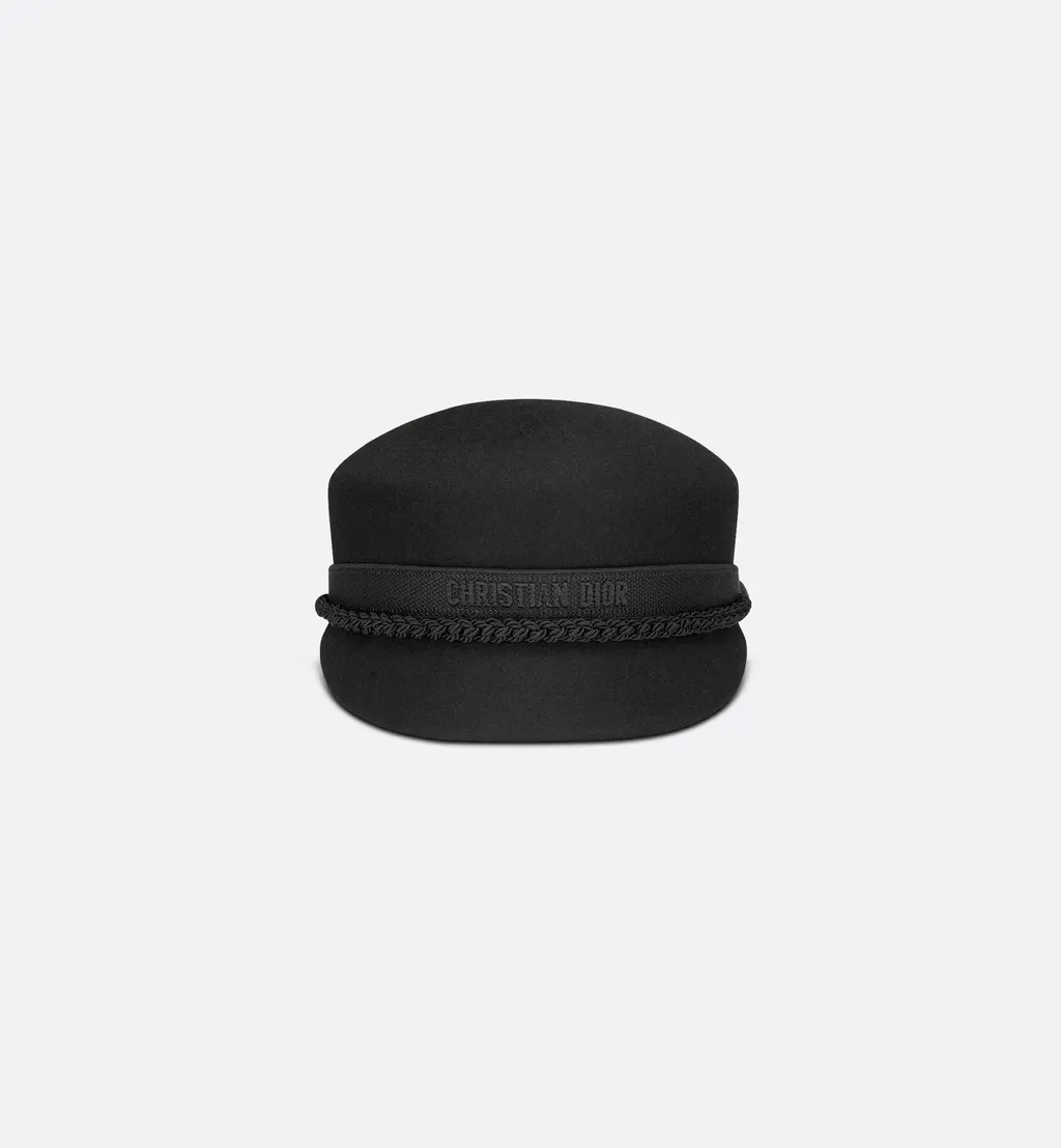 Dior Travel Cap