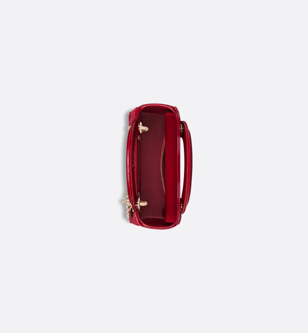 Mini Lady Dior Bag