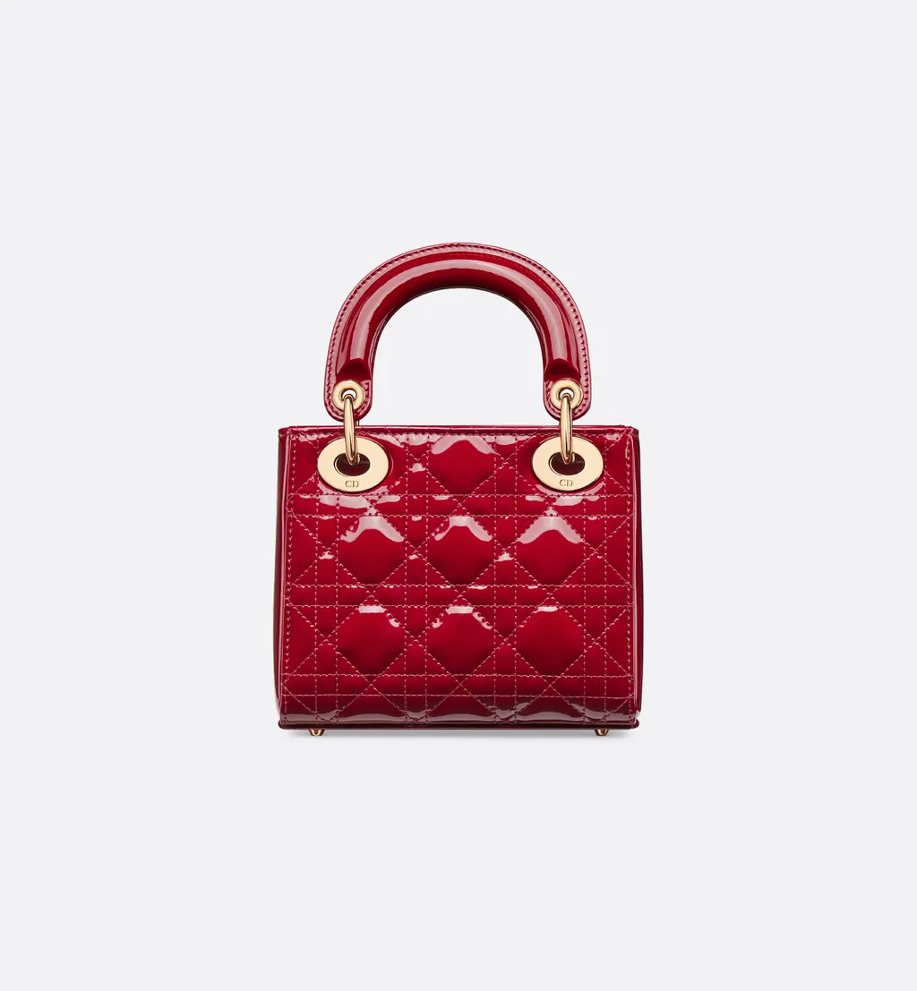 Mini Lady Dior Bag