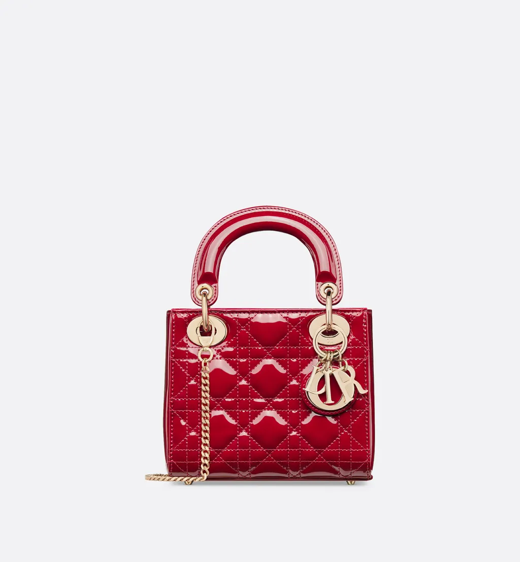 Mini Lady Dior Bag