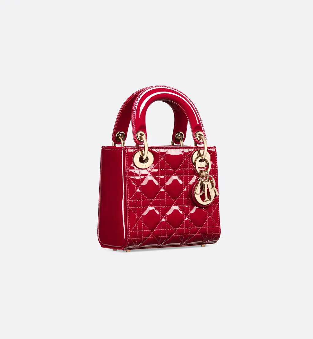 Mini Lady Dior Bag