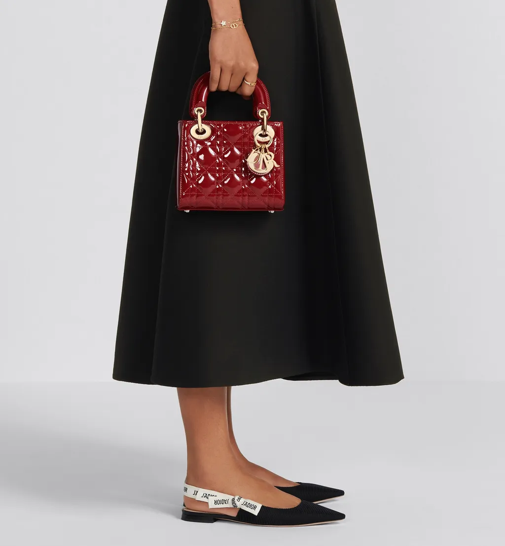 Mini Lady Dior Bag
