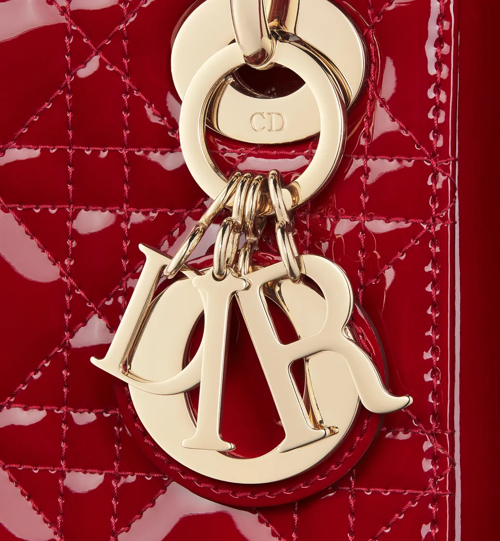 Mini Lady Dior Bag
