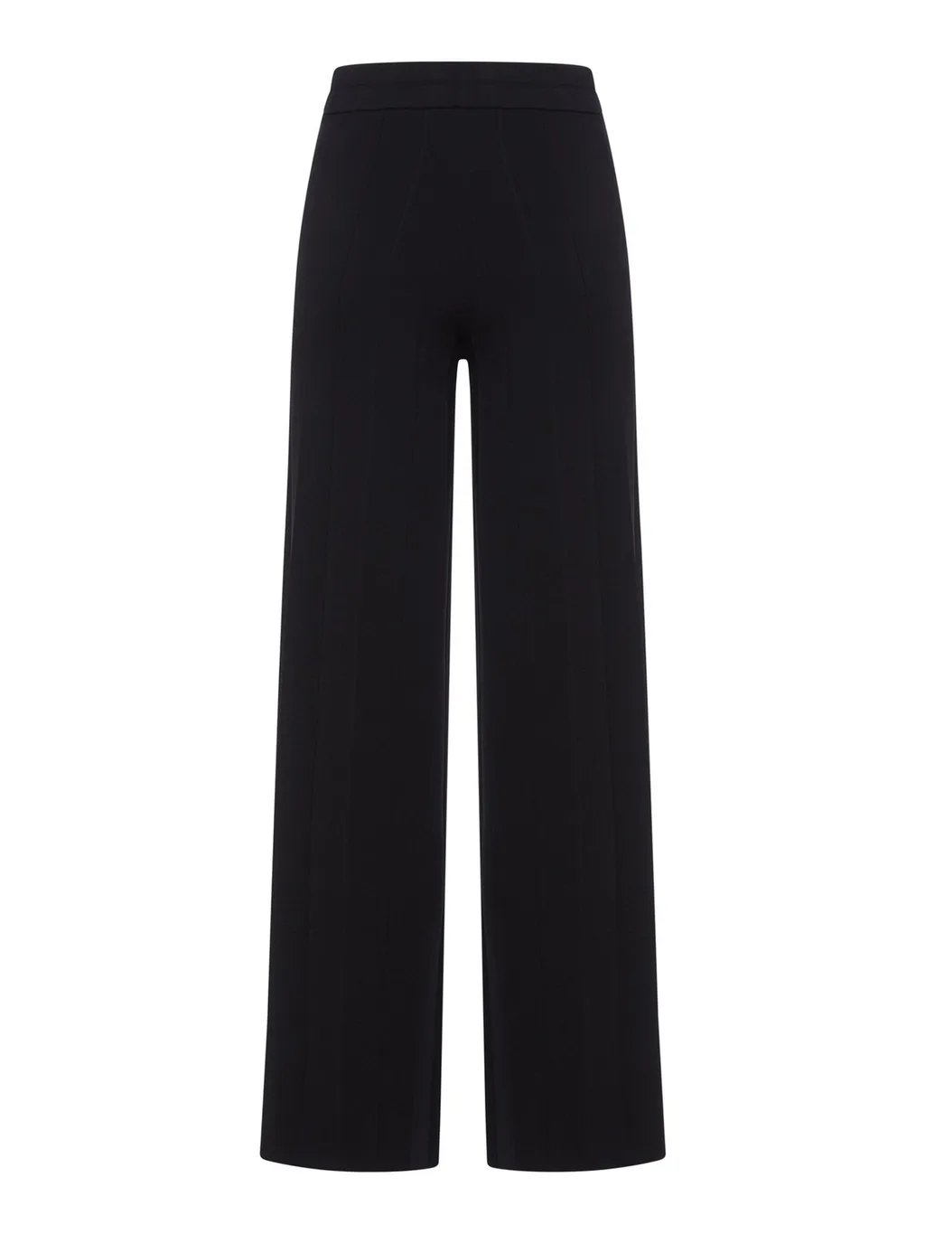 Max Mara Lama Straight Leg Trousers