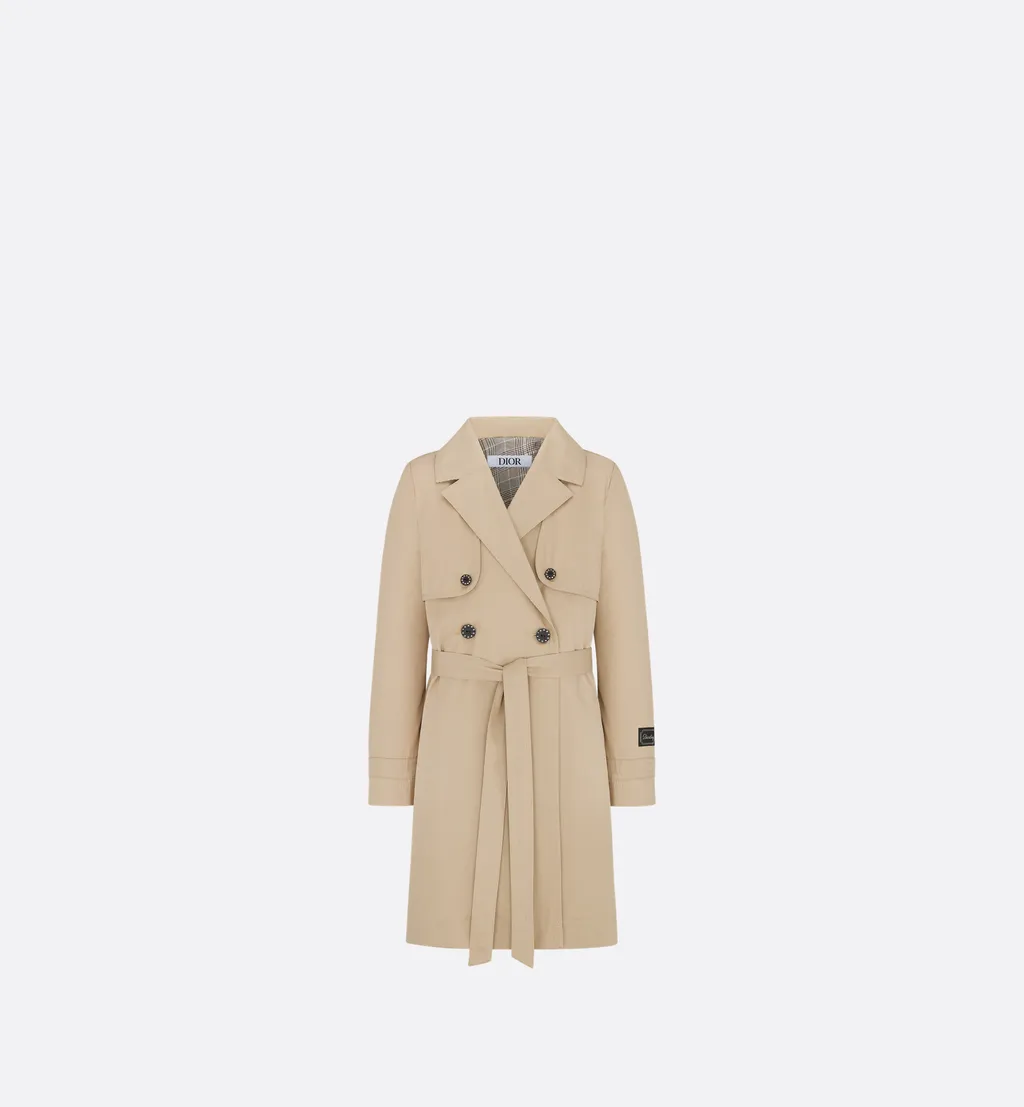 Kids' Trench Coat