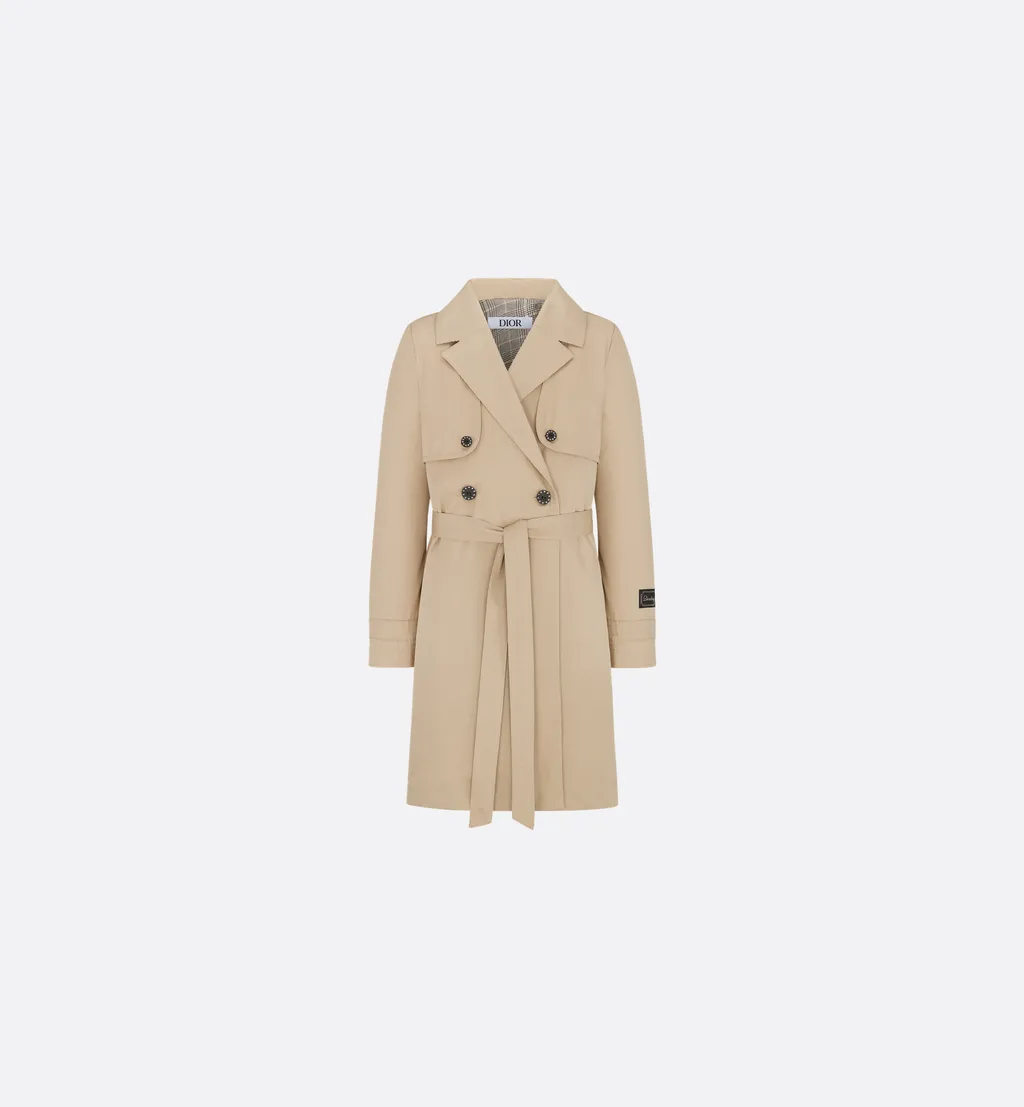 Kids' Trench Coat