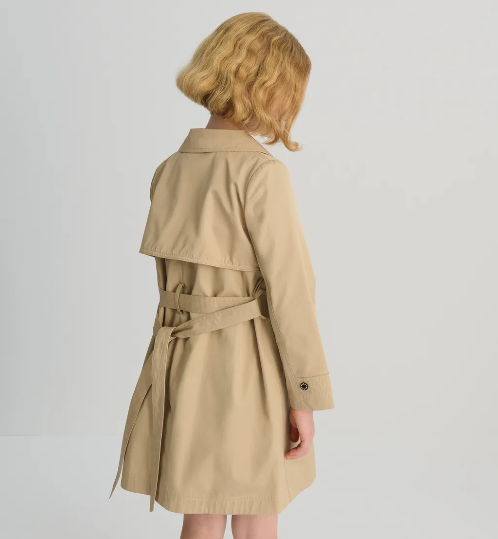 Kids' Trench Coat