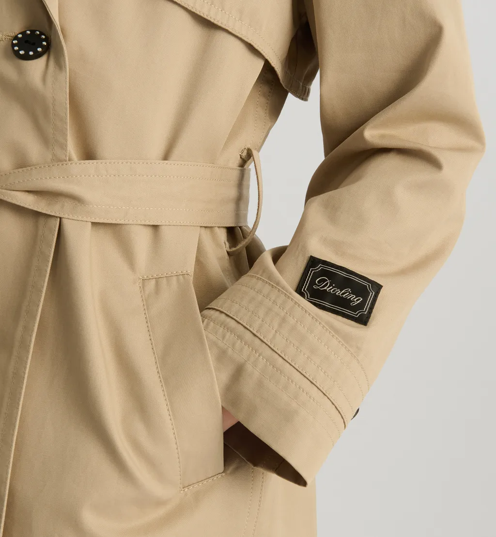 Kids' Trench Coat