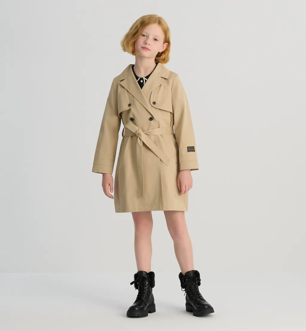 Kids' Trench Coat