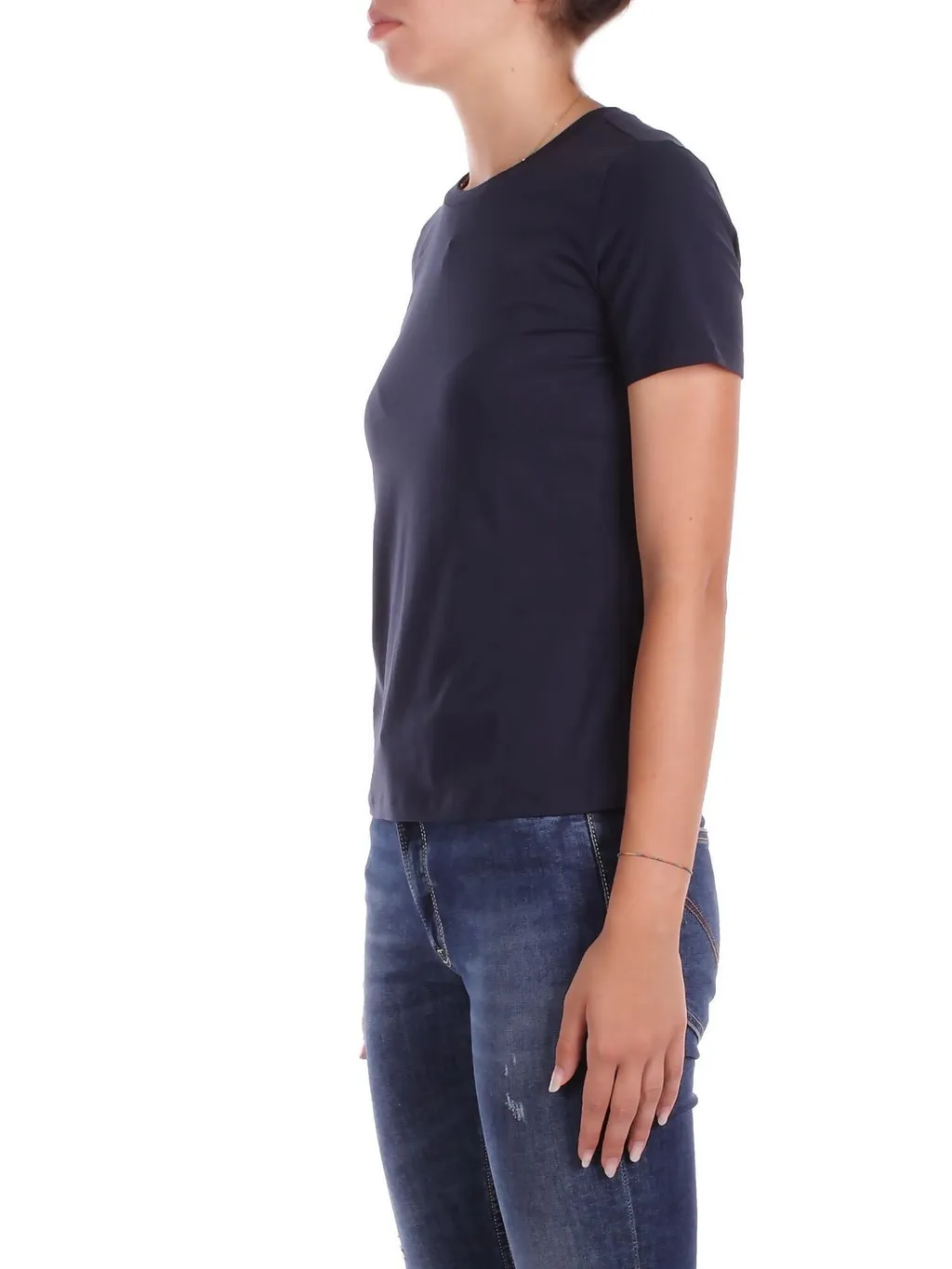Max Mara Short-Sleeved Crewneck T-Shirt