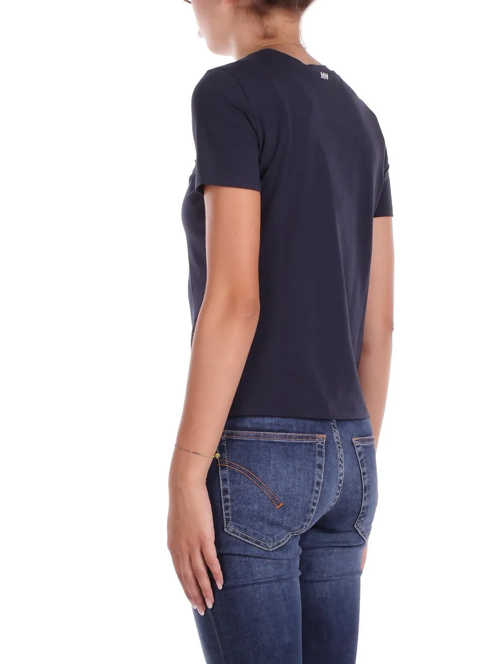 Max Mara Short-Sleeved Crewneck T-Shirt