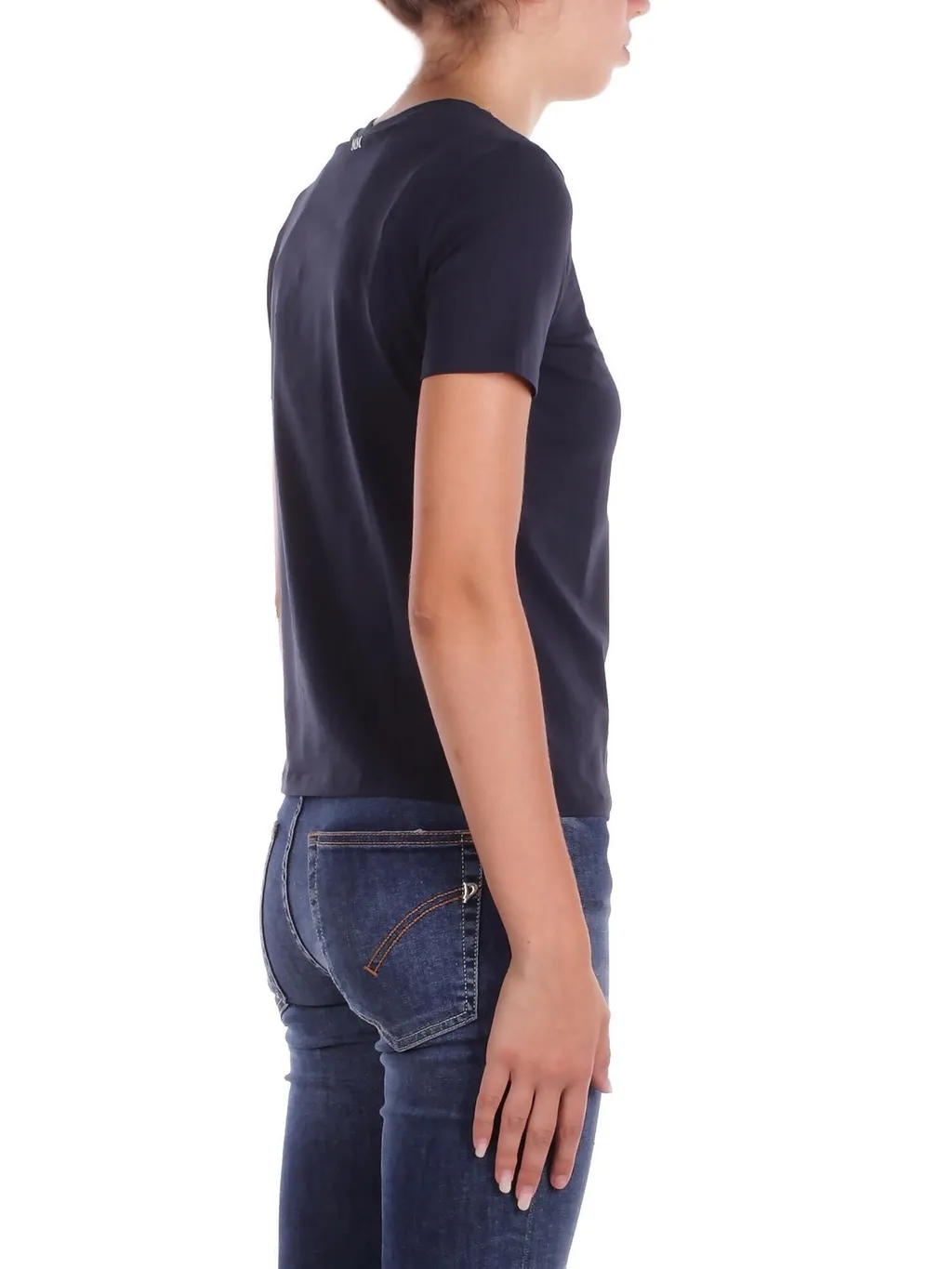 Max Mara Short-Sleeved Crewneck T-Shirt