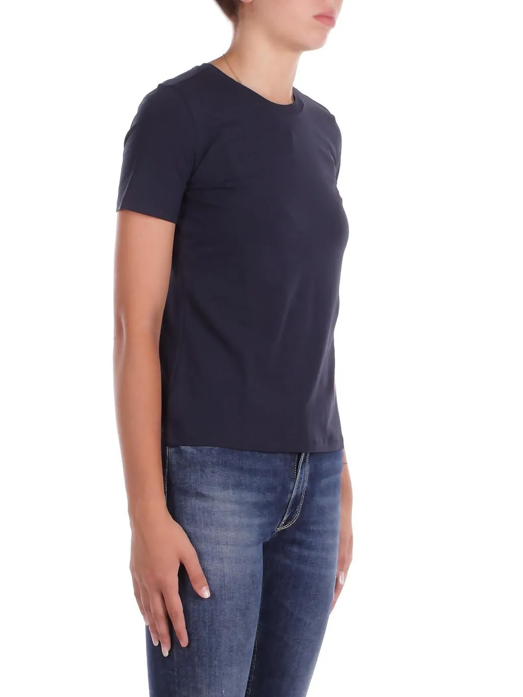 Max Mara Short-Sleeved Crewneck T-Shirt