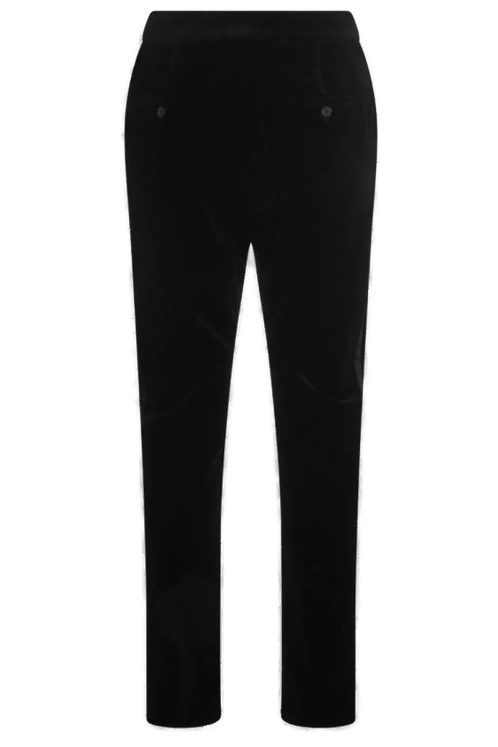 Max Mara Button Detailed Regular Fit Trousers