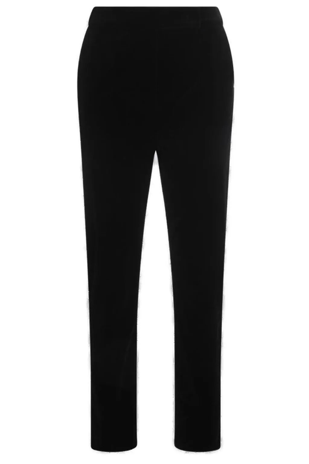 Max Mara Button Detailed Regular Fit Trousers